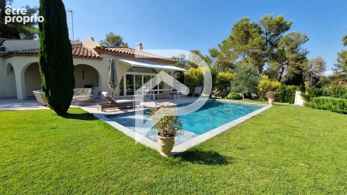 Maison Montferrier-sur-lez 6 pièce(s) 245 m² - photo 1