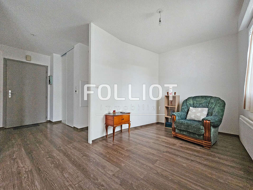 Appartement à COURSEULLES-SUR-MER