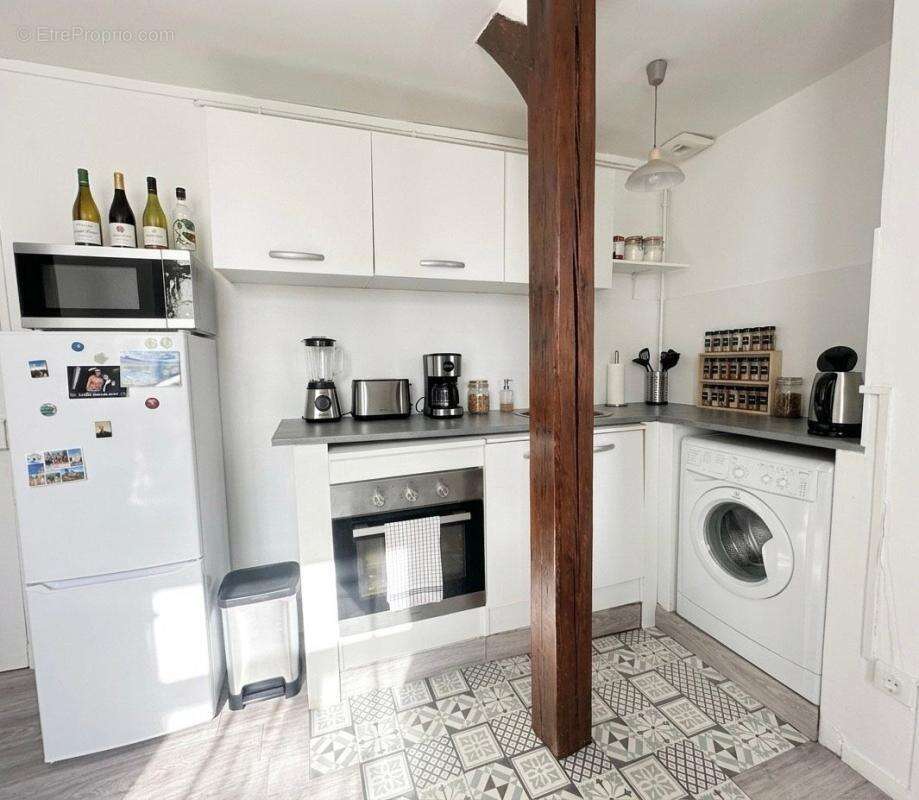 Appartement à ROUEN