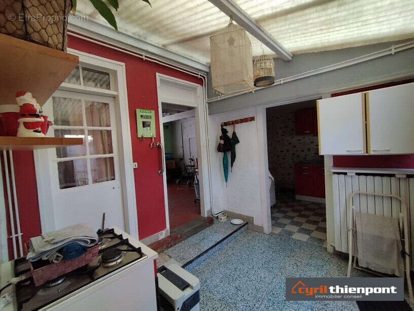 Maison à SAINT-VALERY-SUR-SOMME