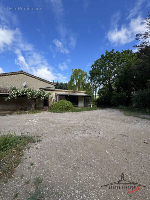 Maison à SEGURET