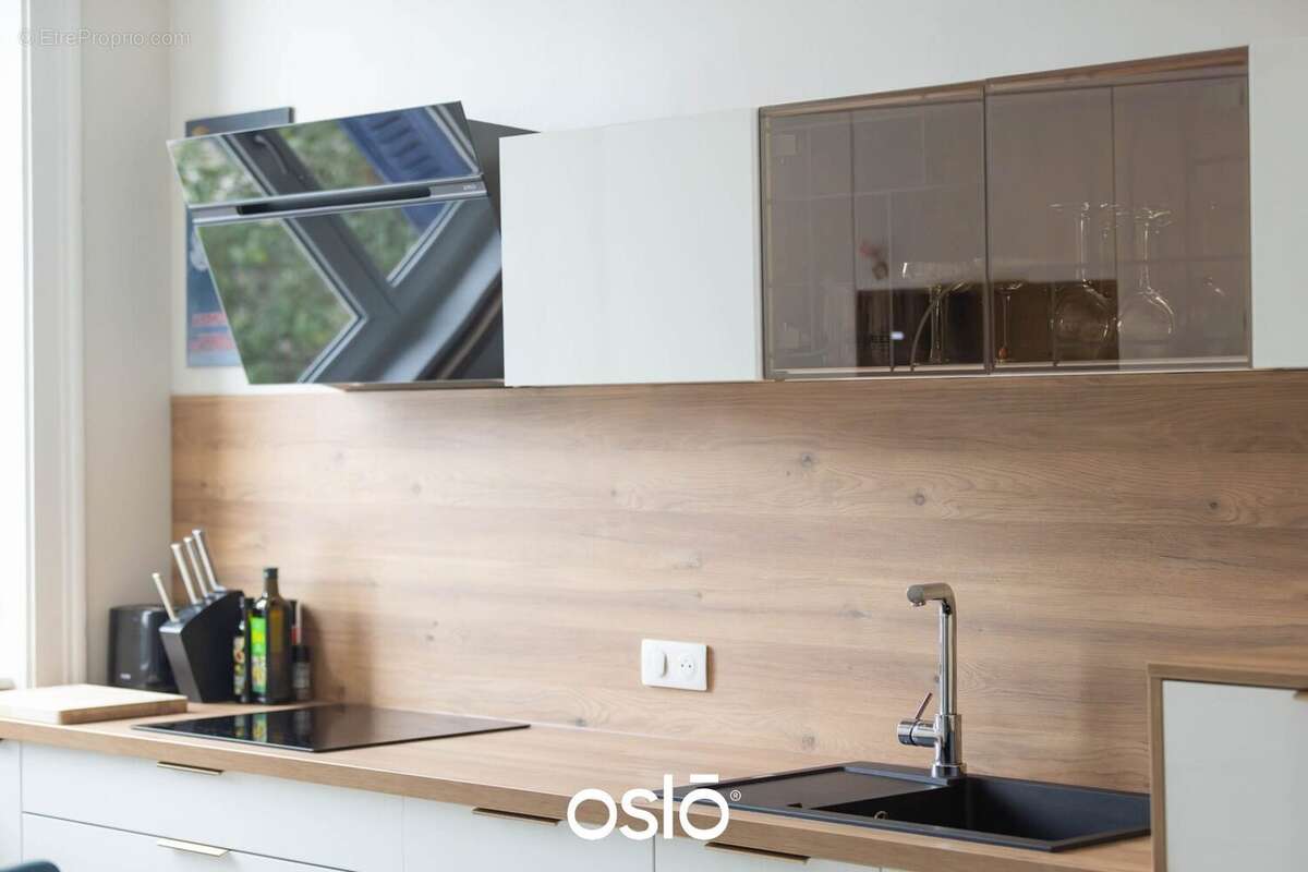 Appartement à BESANCON