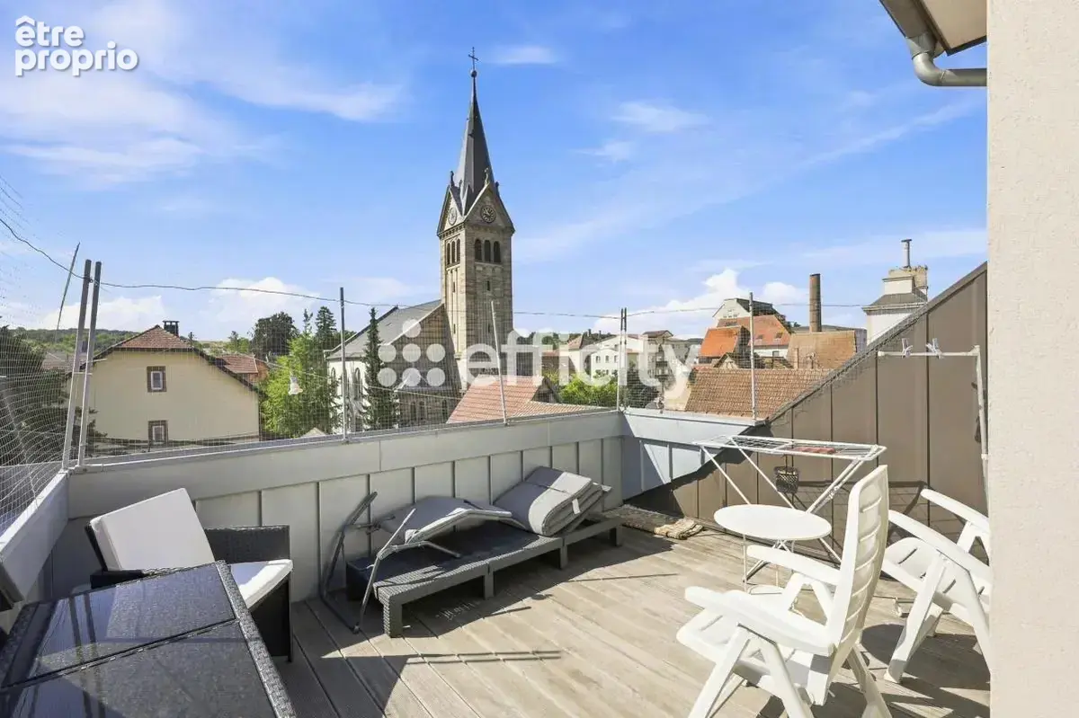 Appartement 441 m² à Pfaffenhoffen  - photo 8