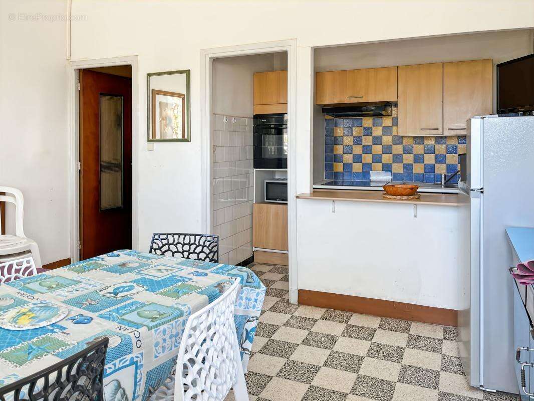 Maison à MARSEILLAN
