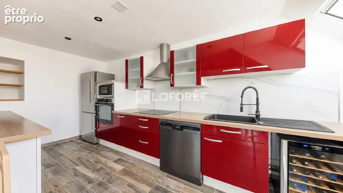 Appartement à ROISSY-EN-BRIE