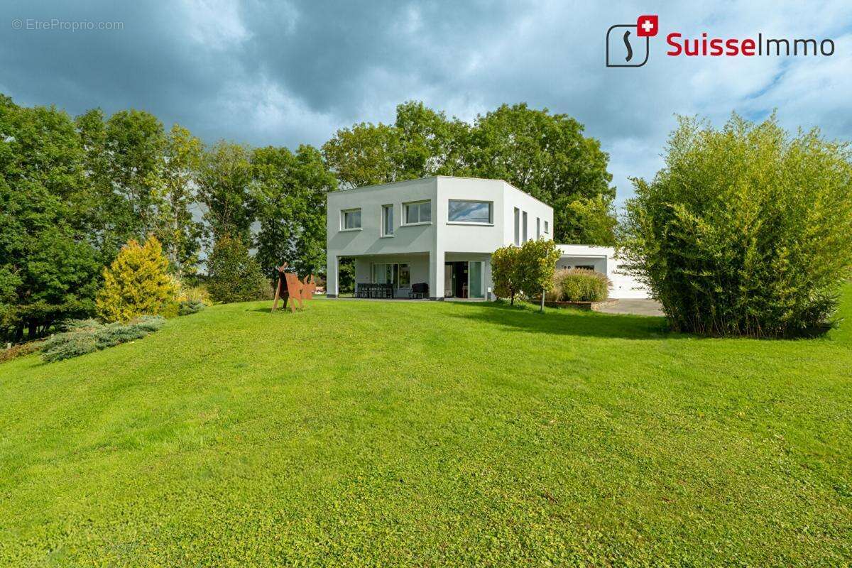 Maison à VILLARS-LES-BLAMONT