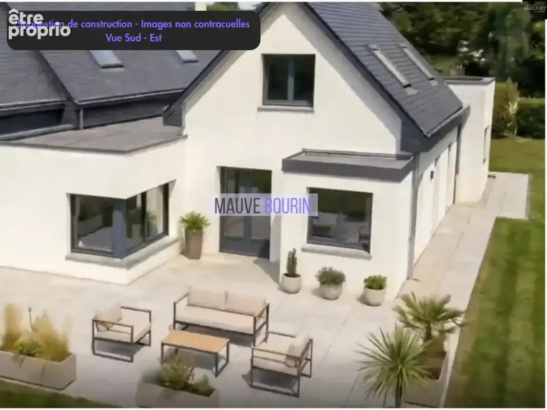 Terrain 473 m² à vendre à Vannes (56000) - photo 5