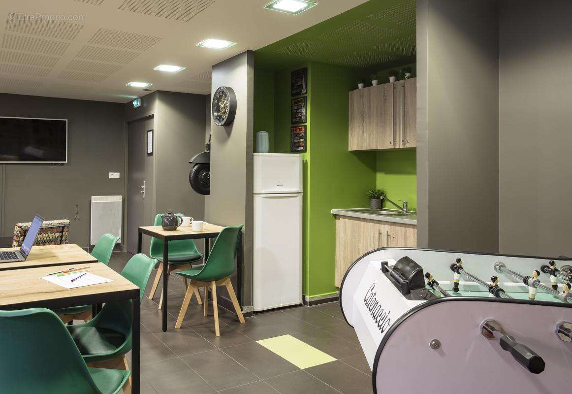 Appartement à LYON-9E