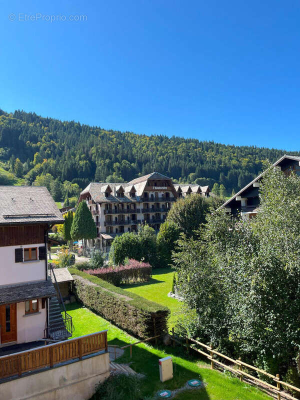 C Ski Apartment for sale Morzine - a vendre 1 - Appartement à MORZINE