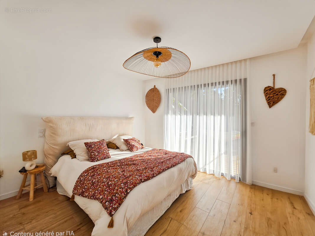 Villa contemporaine avec 5 chambres et piscine. - photo 26