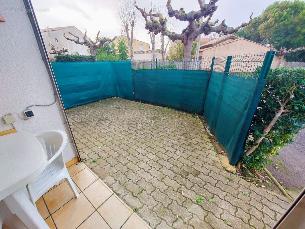 Appartement à MARSEILLAN