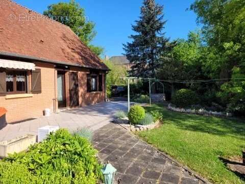 Maison à VADENCOURT