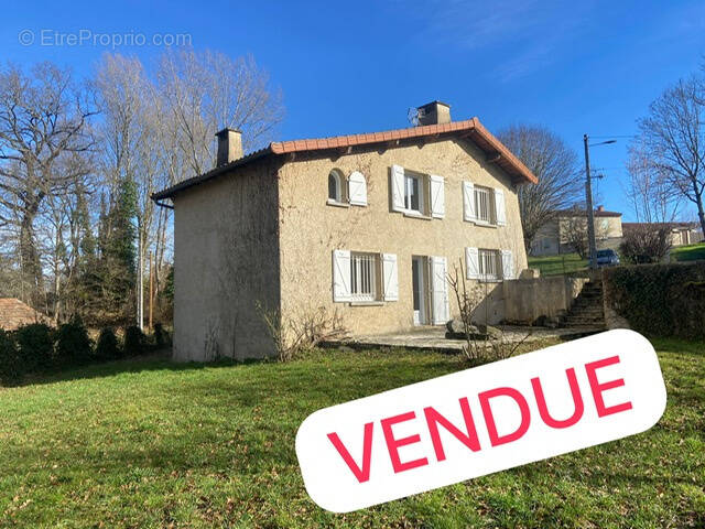 Maison à CREVANT-LAVEINE
