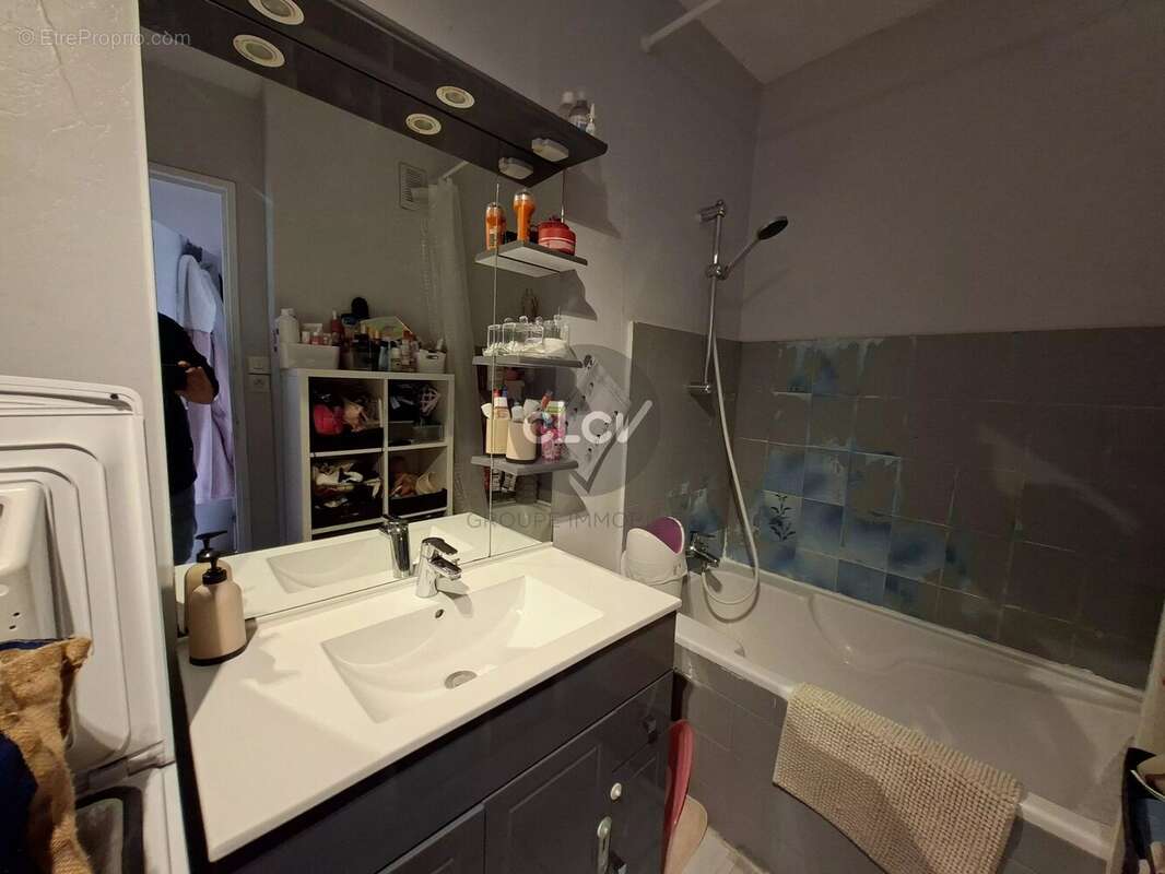 Appartement à VILLEURBANNE