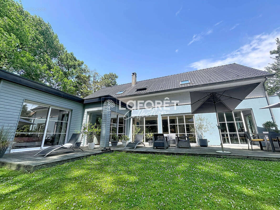 Maison à LE TOUQUET-PARIS-PLAGE