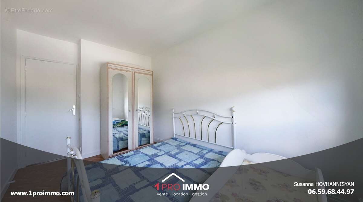 n°4 - Appartement à EYBENS