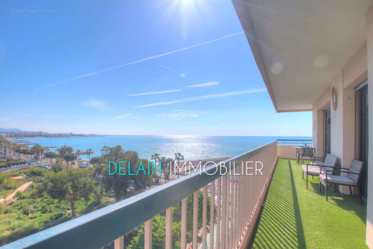 Appartement 83 m² à Cagnes-Sur-Mer  - photo 7