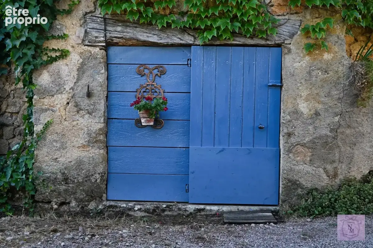 À vendre à Dun-sur-Grandry : Maison de charme avec atelier - photo 37