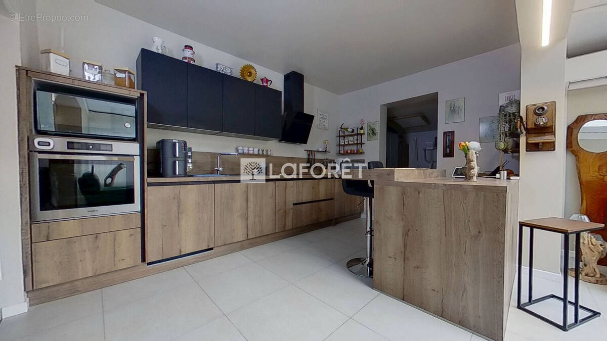 Maison à NOISY-LE-SEC