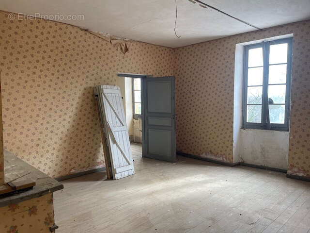 Maison et grandes bâtiments agricoles, terrain 5000m2, vue Pyrénées - photo 13