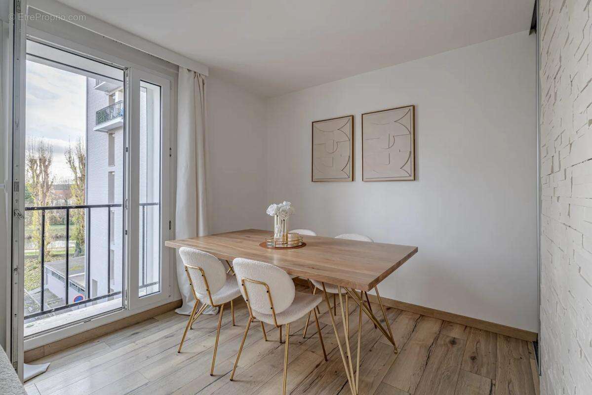 Appartement à CHELLES