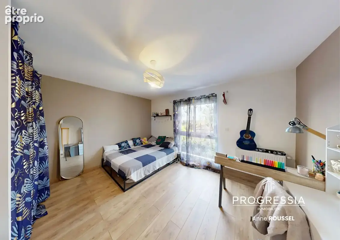 OCTEVILLE-SUR-MER / MODERNITE & ESPACE - Maison de 2021 de 155 m² - jardin, garage, terrasse, dépendance avec jacuzzi. - photo 6