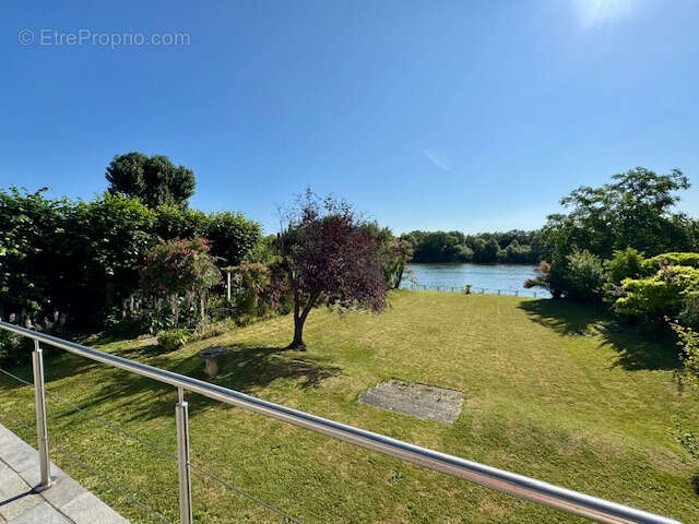 Maison à VILLENNES-SUR-SEINE