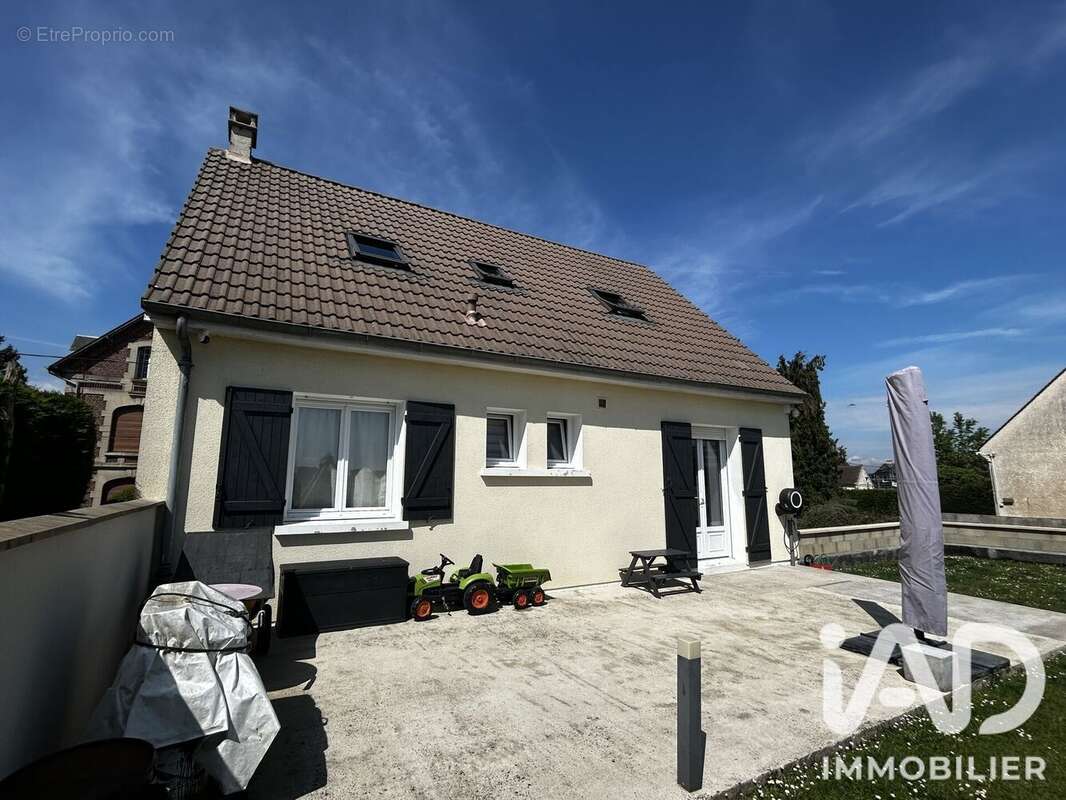 Maison 95 m² à Epineuse  - photo 5