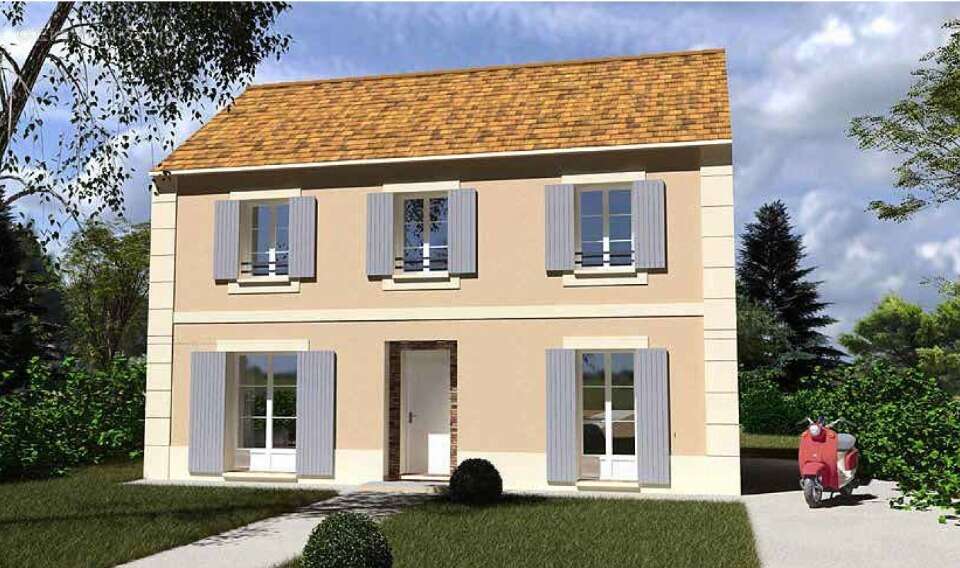 Terrain 920 m² à Pontoise  - photo 3
