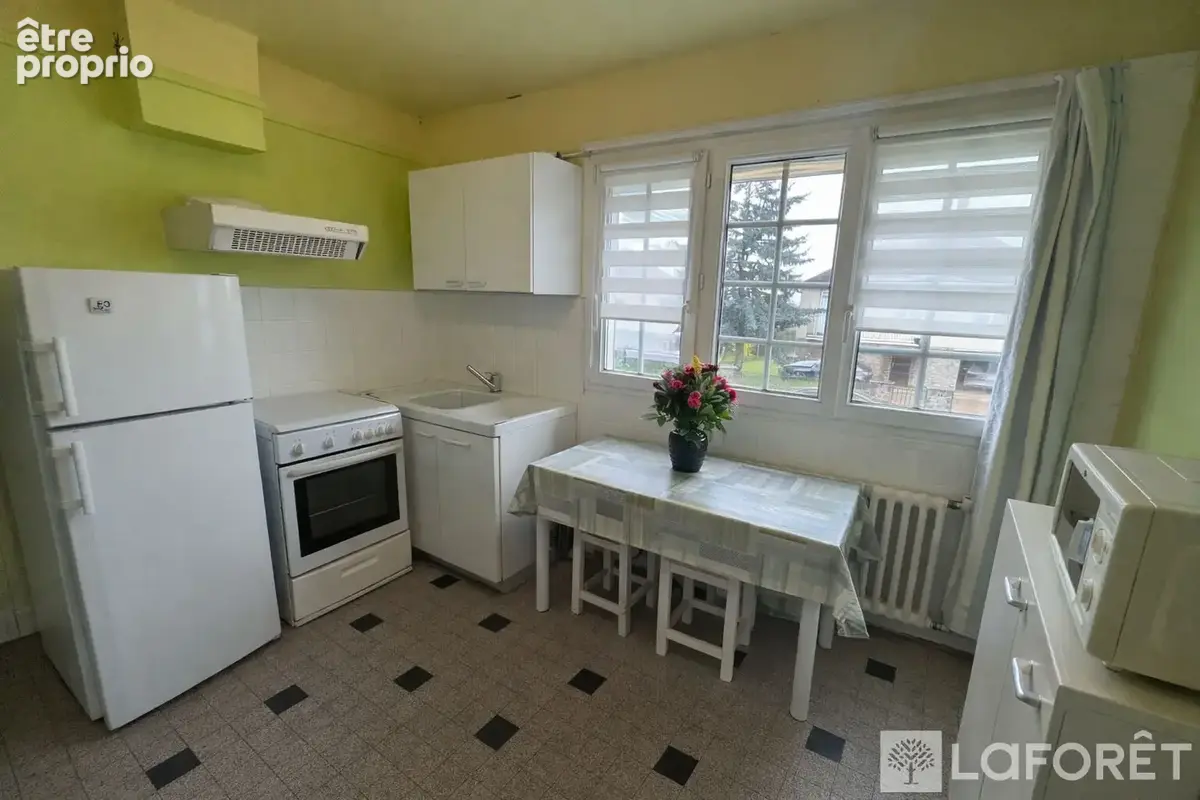 Maison Saint Ouen Sur Iton 4 pièce(s) 60 m2 - photo 3