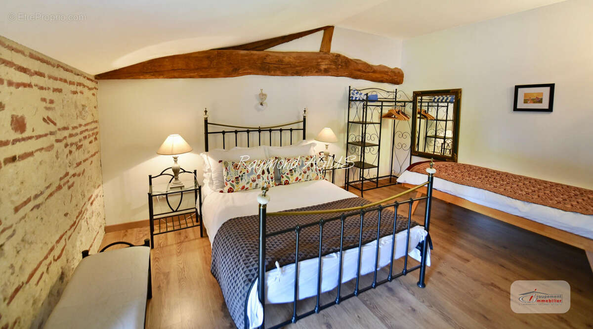 Maison à CASTELMORON-SUR-LOT