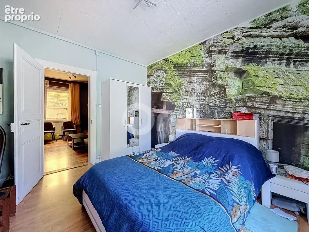 Colmar – immeuble 3 appartements – jardin, garage et dépendances - photo 49