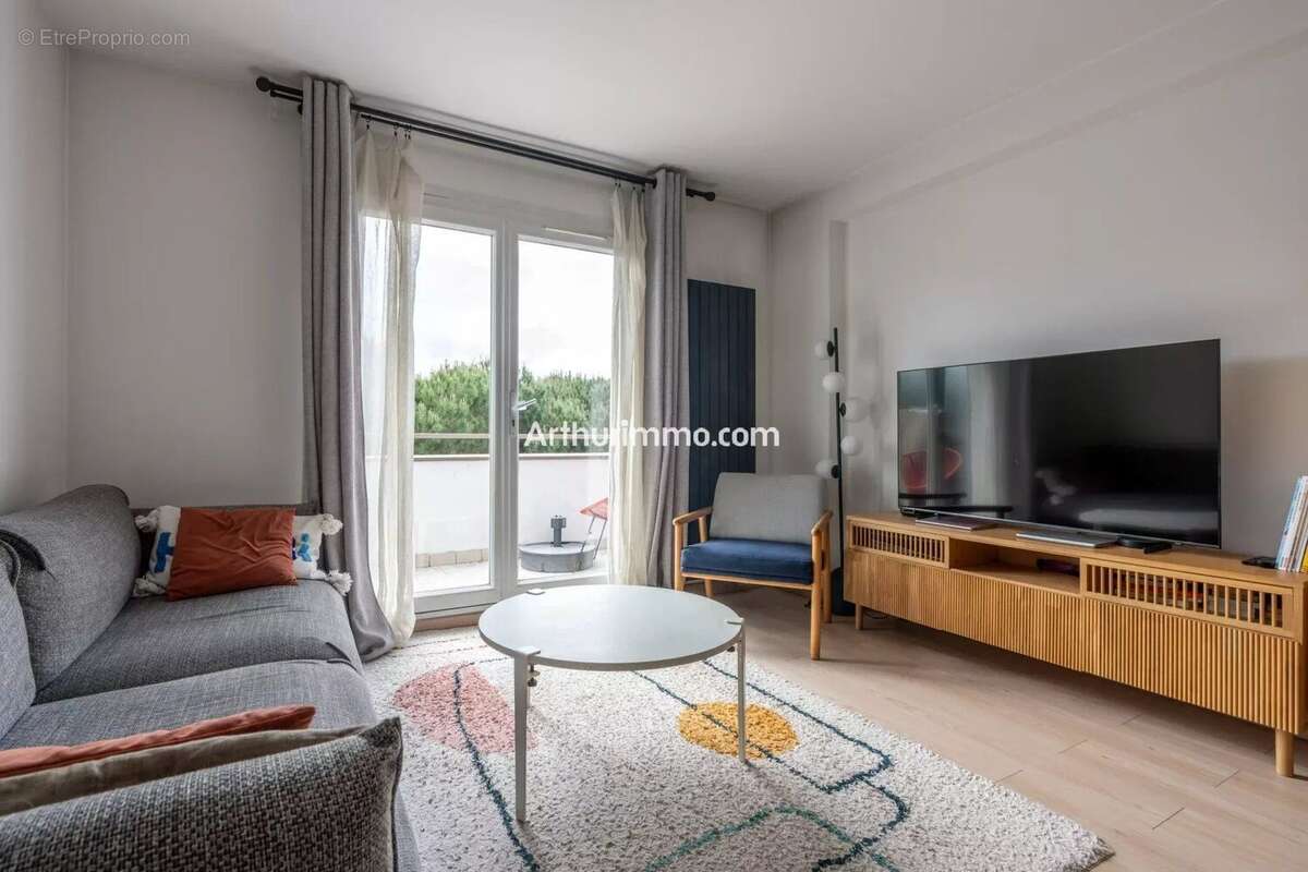 Appartement à SUCY-EN-BRIE
