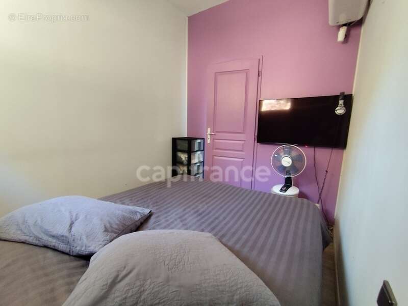 Appartement à CALVI