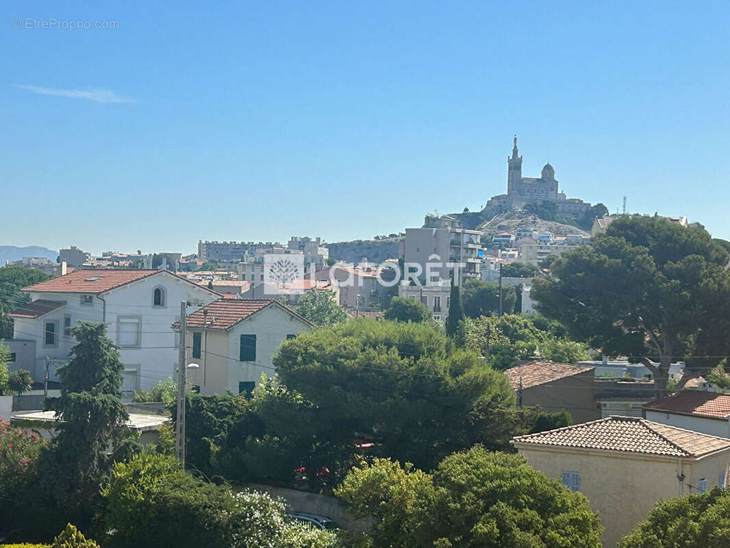 Marseille 7 -ème, vue mer - photo 7