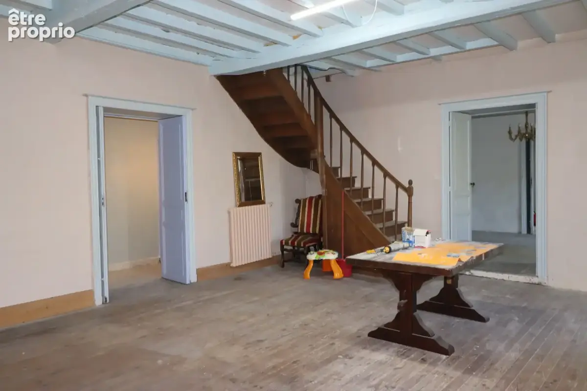 Secteur Mirambeau Maison de maitre - photo 5