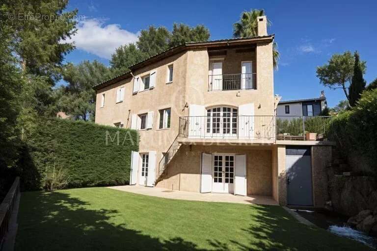 Maison à ANTIBES