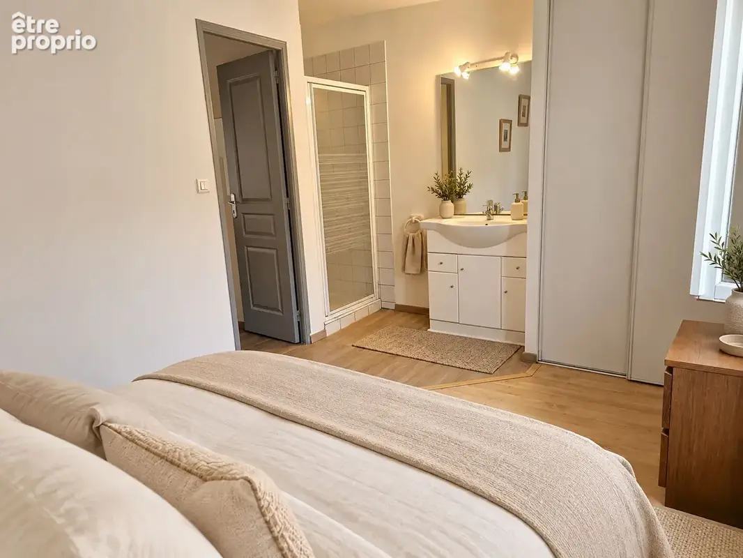 Appartement Narbonne 2 pièce(s) 32.70 m2 - photo 4