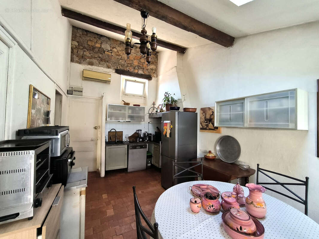 Appartement à VALLAURIS