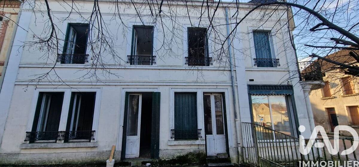 Photo 1 - Maison à NUITS