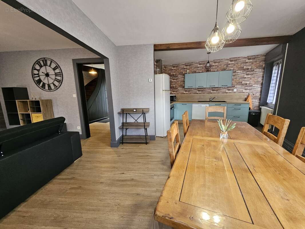 Appartement à VENTRON