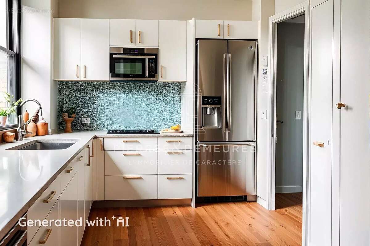 Maison à CHATEAUNEUF-SUR-CHER