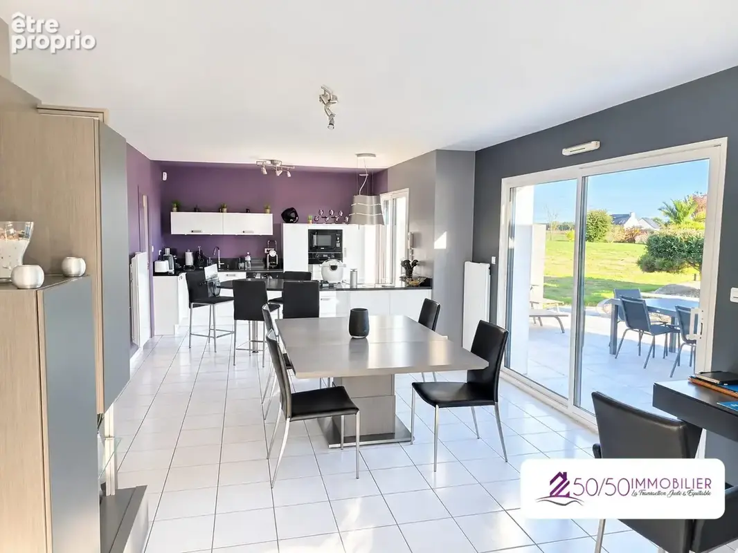Maison 9 pièces 161 m² à vendre à Brignogan-Plage (29890) - photo 5