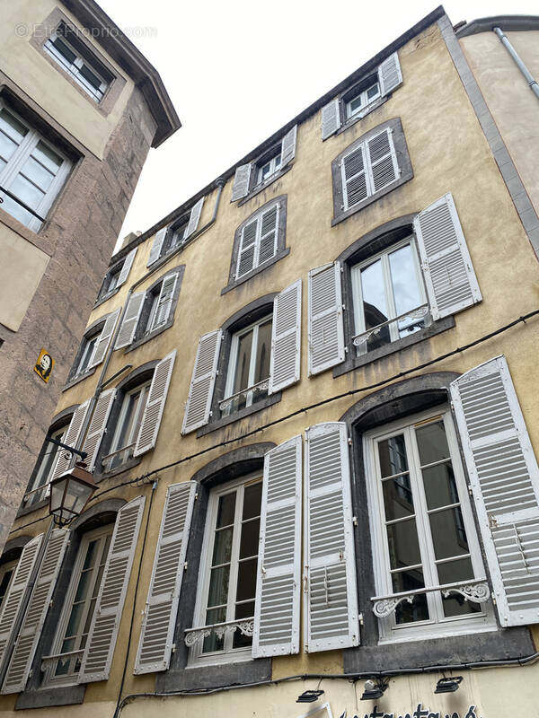 Appartement à CLERMONT-FERRAND