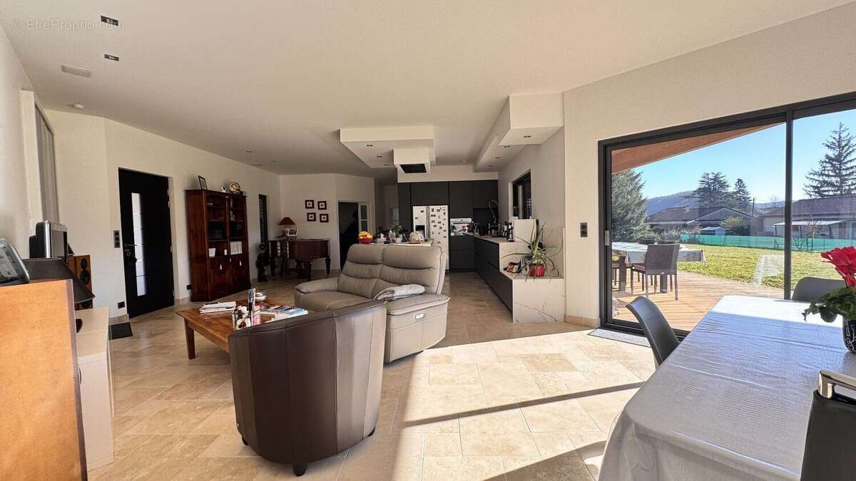 Maison passive dans la vallée du Lot , proche Saint Cirq lapopie - photo 3