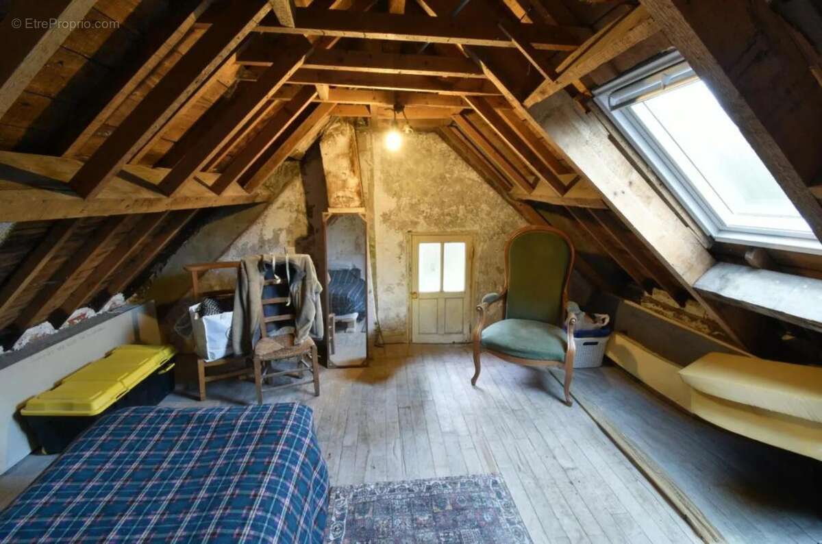 Maison à SAINT-TUGDUAL