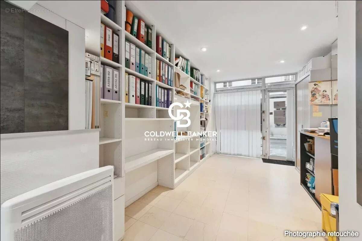 Commerce à PARIS-7E