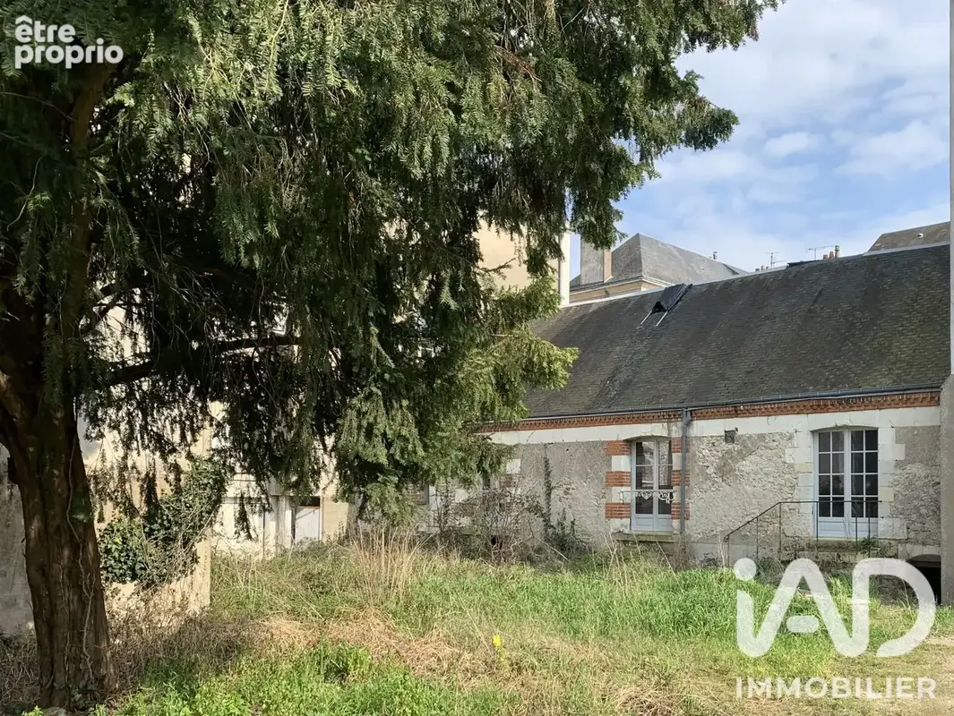 Photo 1 - Maison à BLOIS