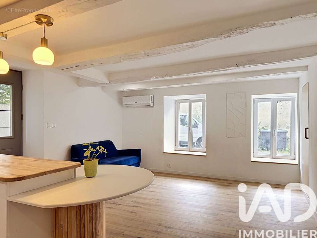 Maison 55 m² à Ozillac  - photo 5