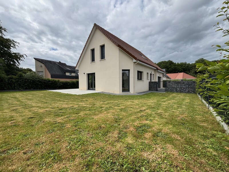 Maison à HENOUVILLE